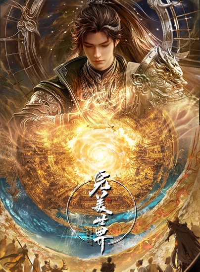 Perfect World [Wanmei Shijie] poster